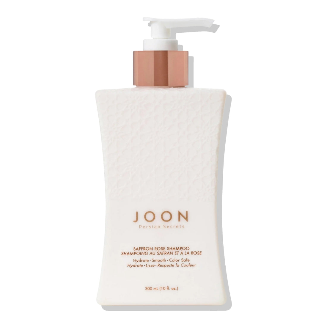 Shampoo Hidratación Profunda Saffron Rose Joon