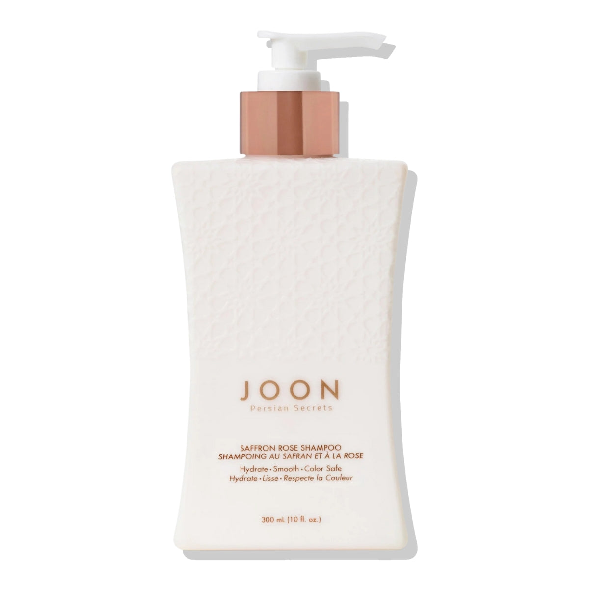 Shampoo Hidratación Profunda Saffron Rose Joon