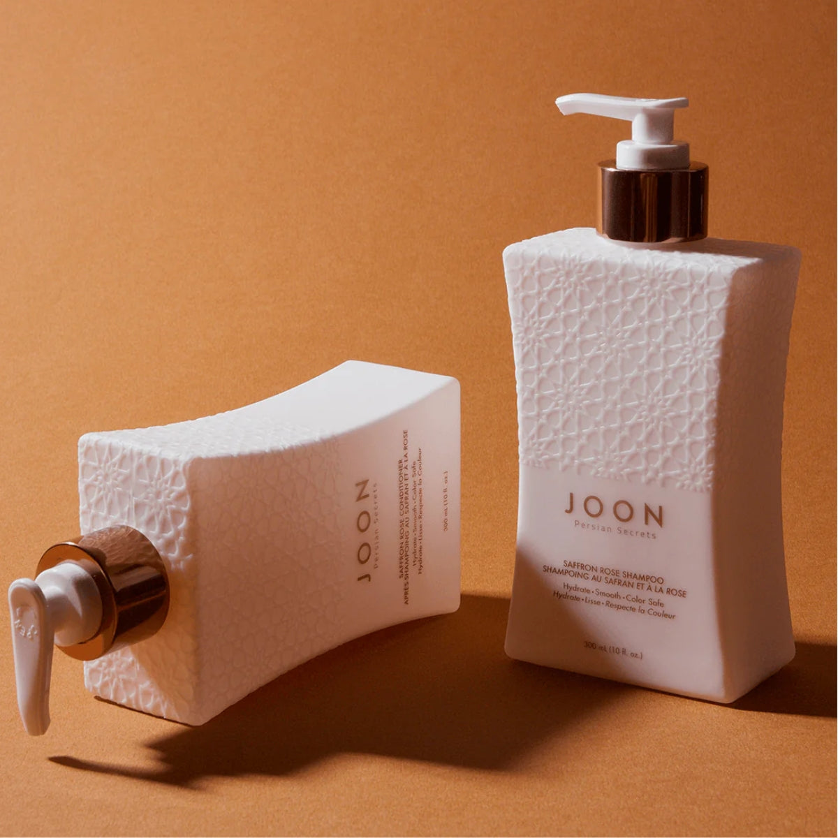 Acondicionador Hidratación Profunda Saffron Rose Joon