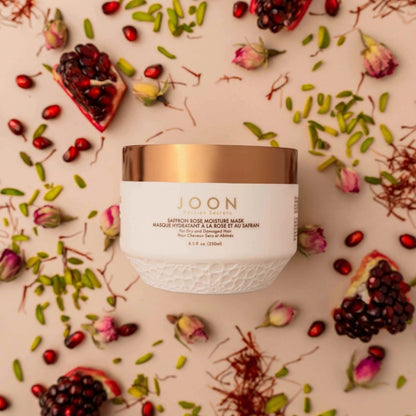 Mascarilla Hidratante Azafrán y Rosa 250 ml Joon
