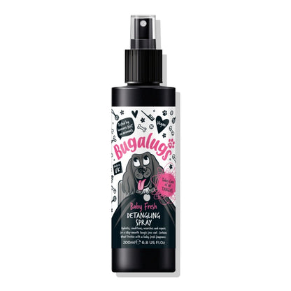 Spray Desenredante Mascotas Baby Fresh Bugalugs