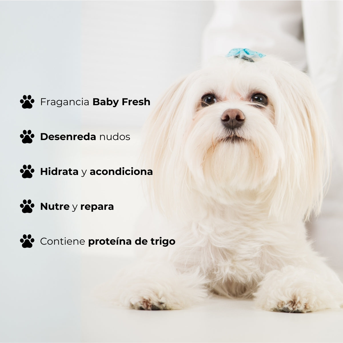 Spray Desenredante Mascotas Baby Fresh Bugalugs