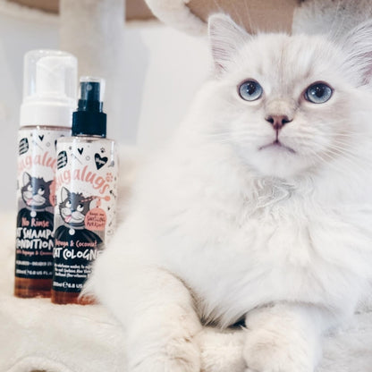 Colonia Mascotas Papaya Coco Bugalugs