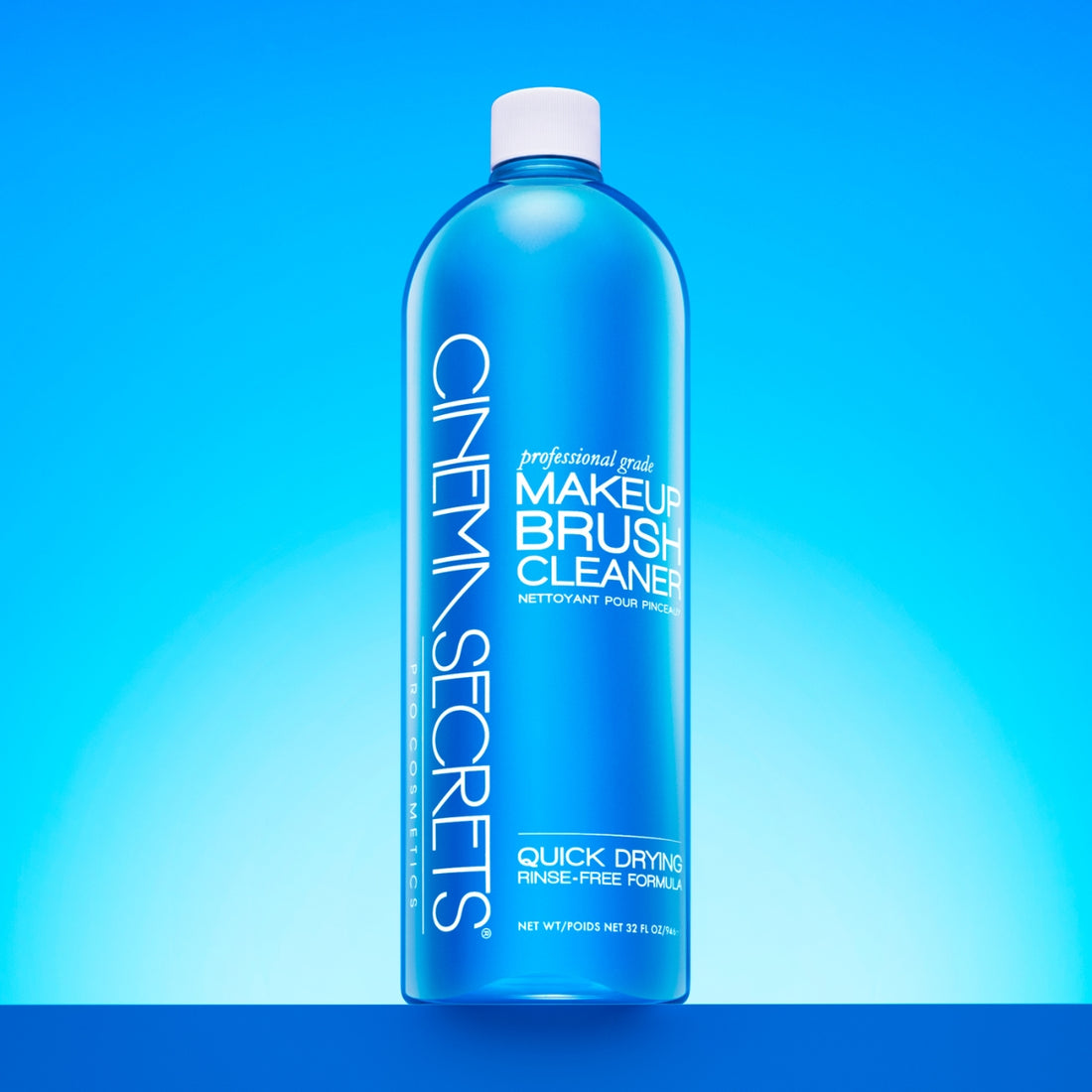 Limpiador Brochas De Maquillaje Cinema Secrets