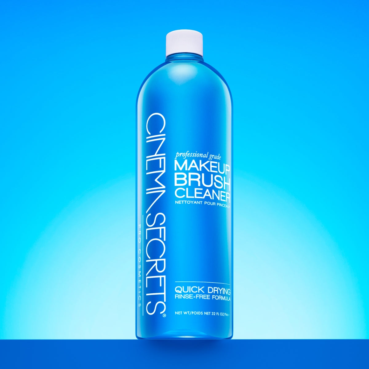 Limpiador Brochas De Maquillaje Cinema Secrets