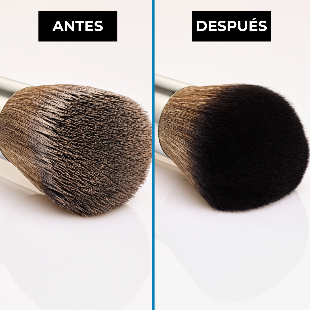 Kit Limpiador Brochas De Maquillaje Cinema Secrets