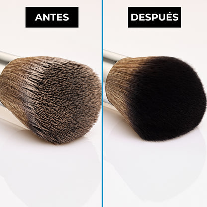 Kit Limpiador Brochas De Maquillaje Cinema Secrets