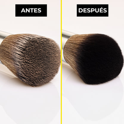 Limpiador Brochas De Maquillaje Limon Cinema Secrets