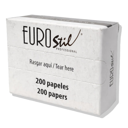 Papel Punta 200 Unidades Pollie