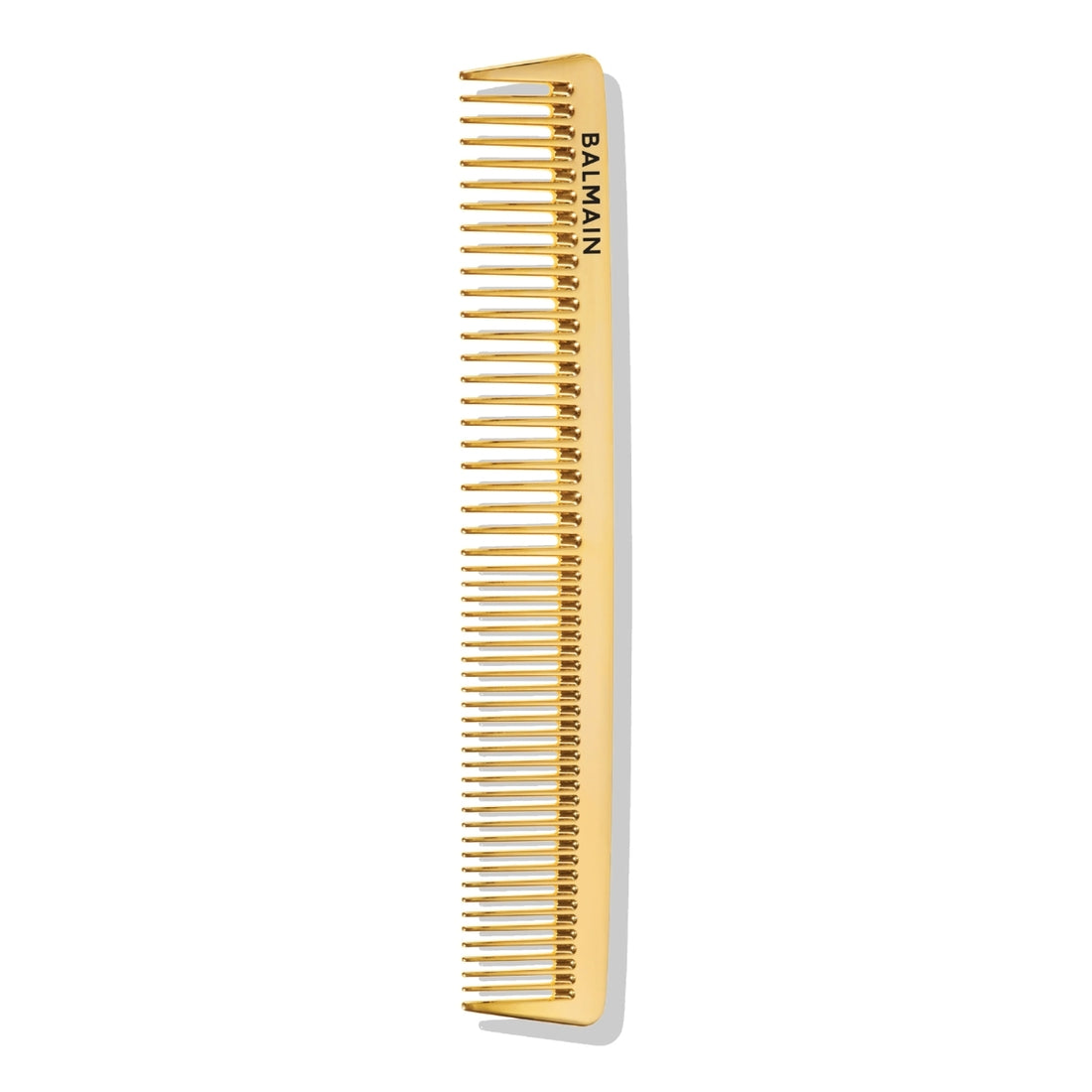Peineta Corte Gold 14K Balmain