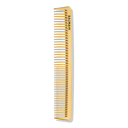 Peineta Corte Gold 14K Balmain