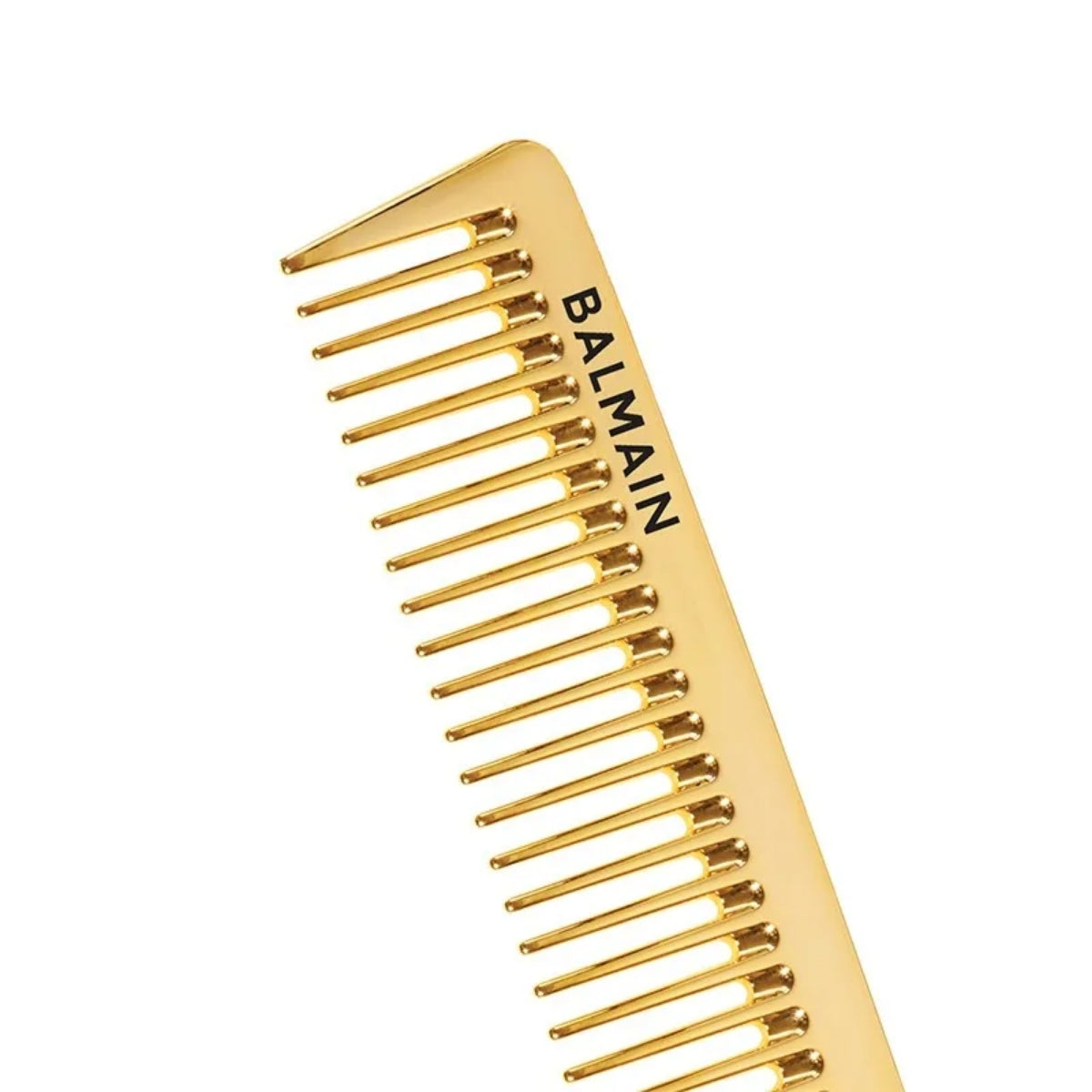 Peineta Corte Gold 14K Balmain