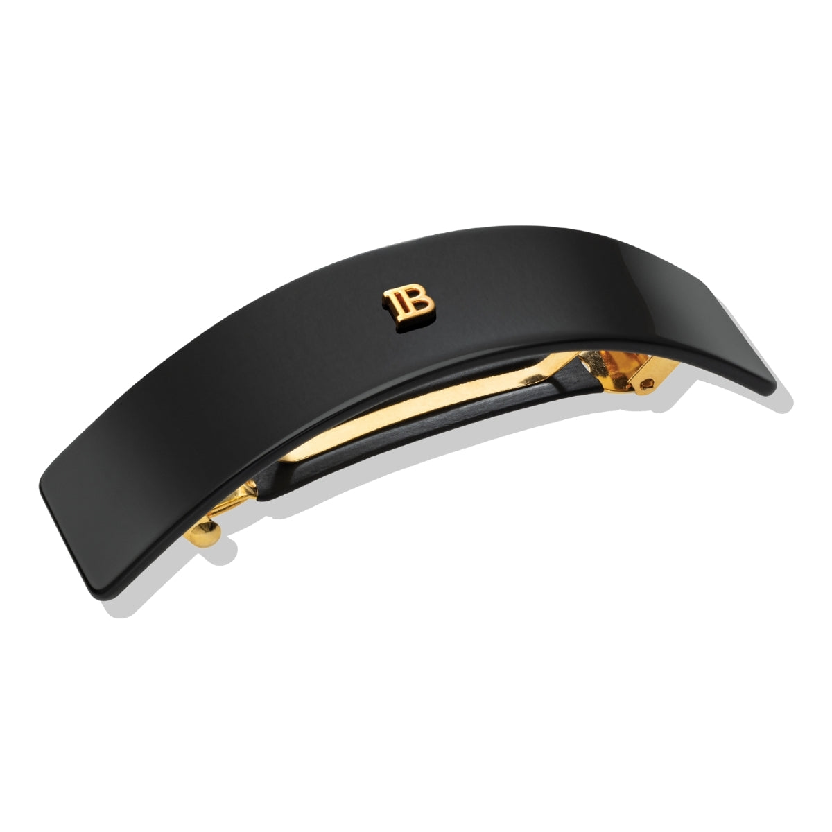 Barrette Black Balmain