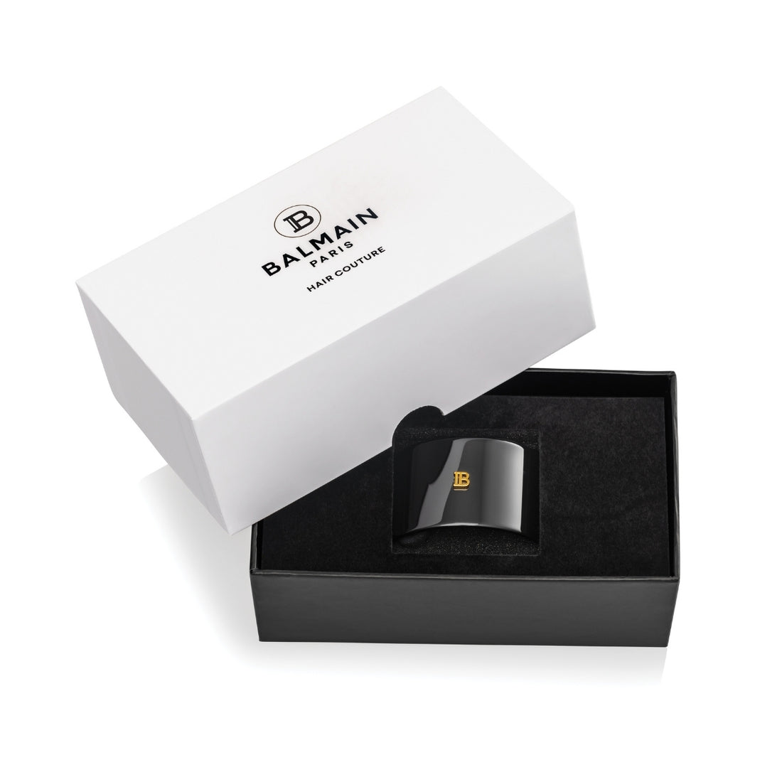 Colet Black Balmain