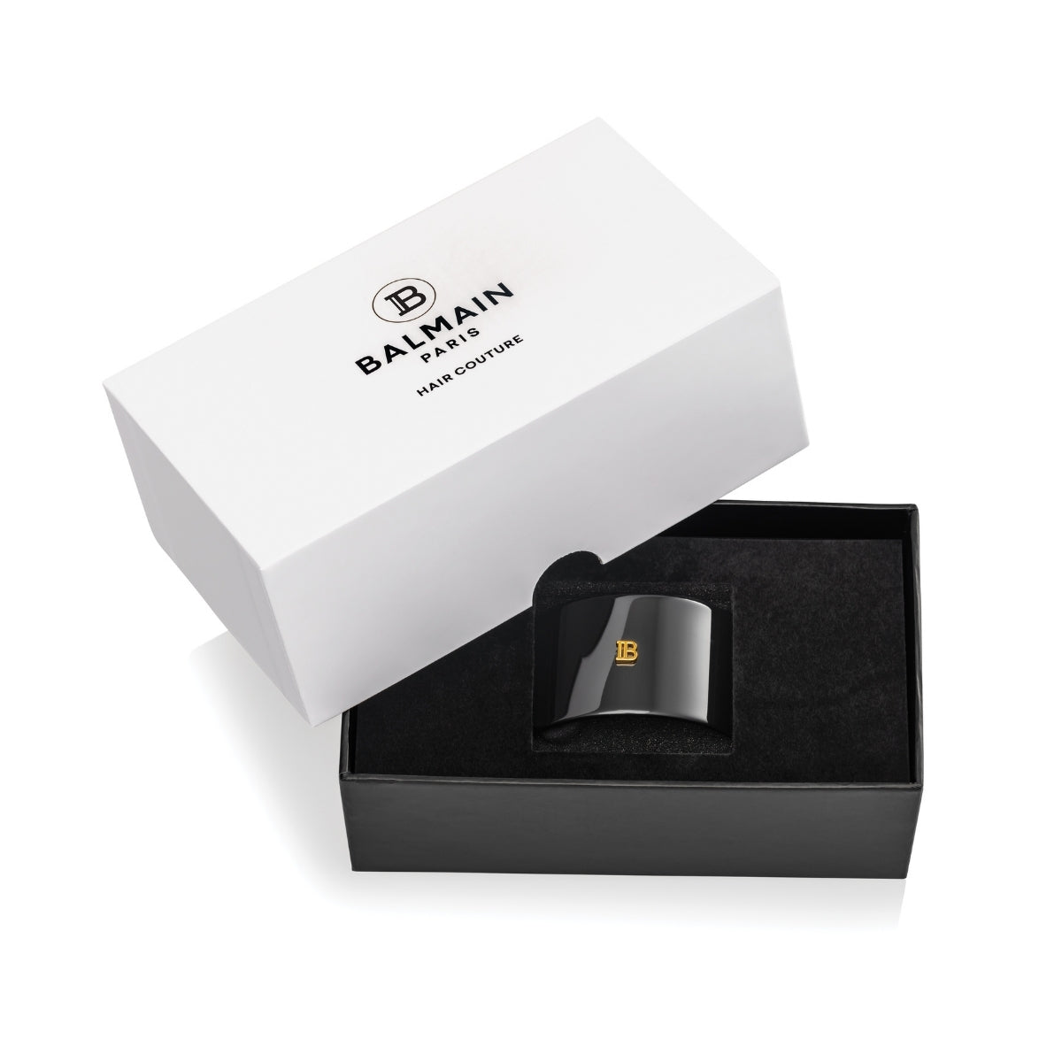 Colet Black Balmain