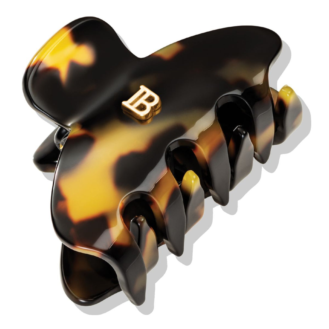 Pinche Marmoleado S Logo 18K Balmain