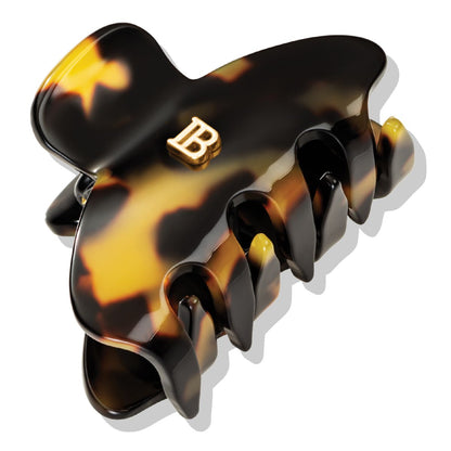 Pinche Marmoleado S Logo 18K Balmain