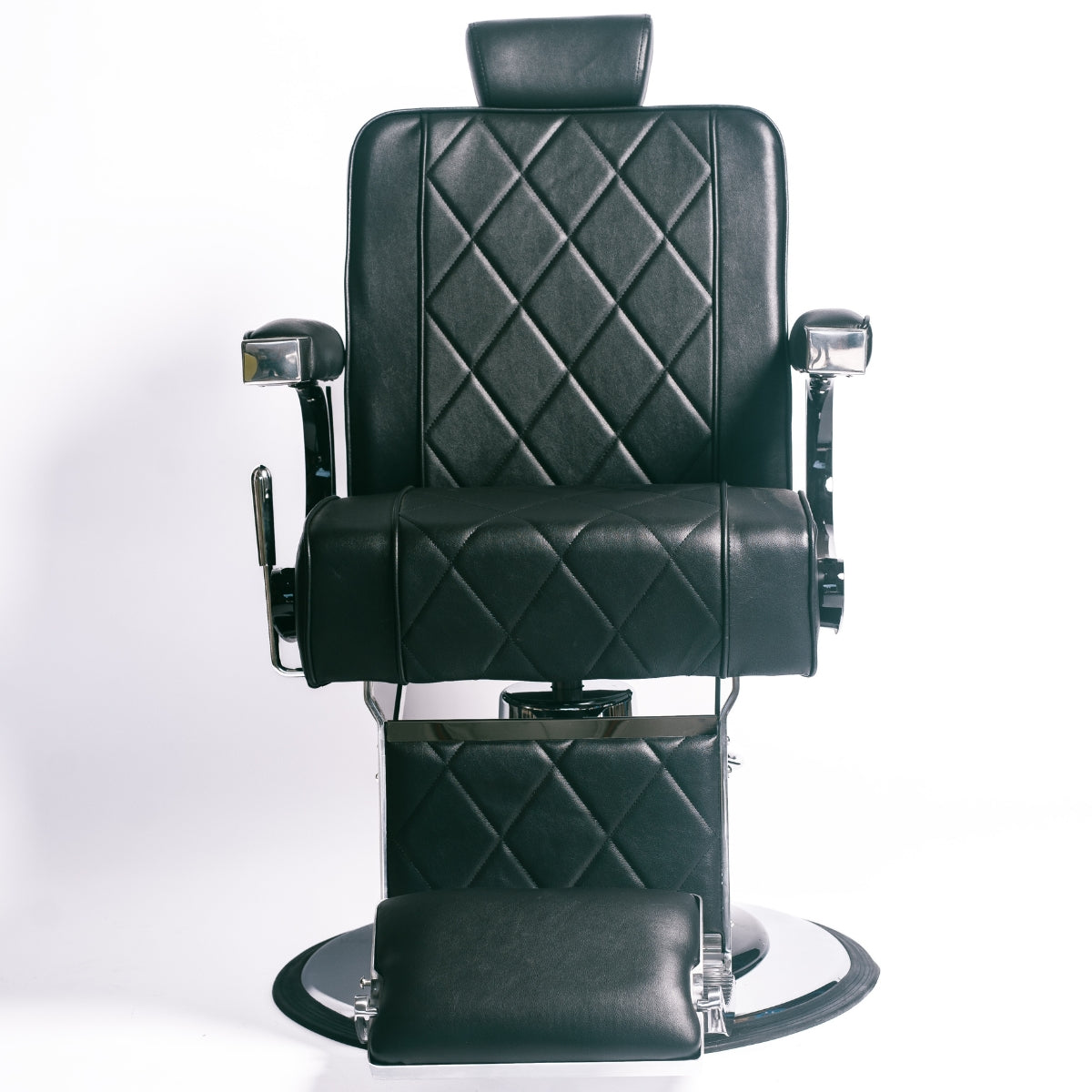 Sillon Hidraulico Rocky Negro Maletti
