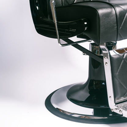 Sillon Hidraulico Rocky Negro Maletti
