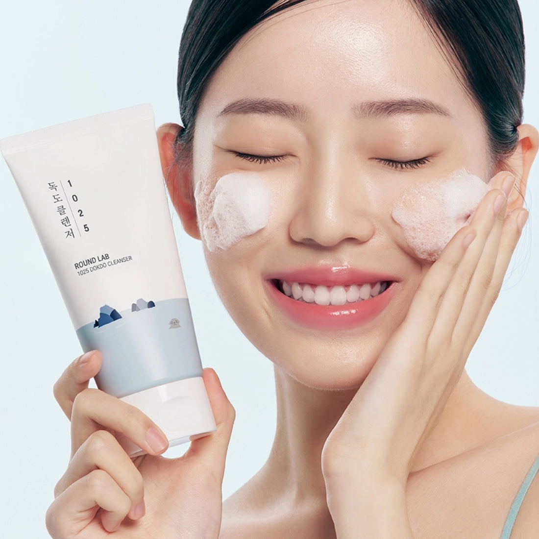 Limpiador Facial 1025 Dokdo Round Lab