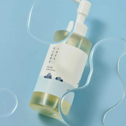 Óleo Limpiador Facial 1025 Dokdo Round Lab