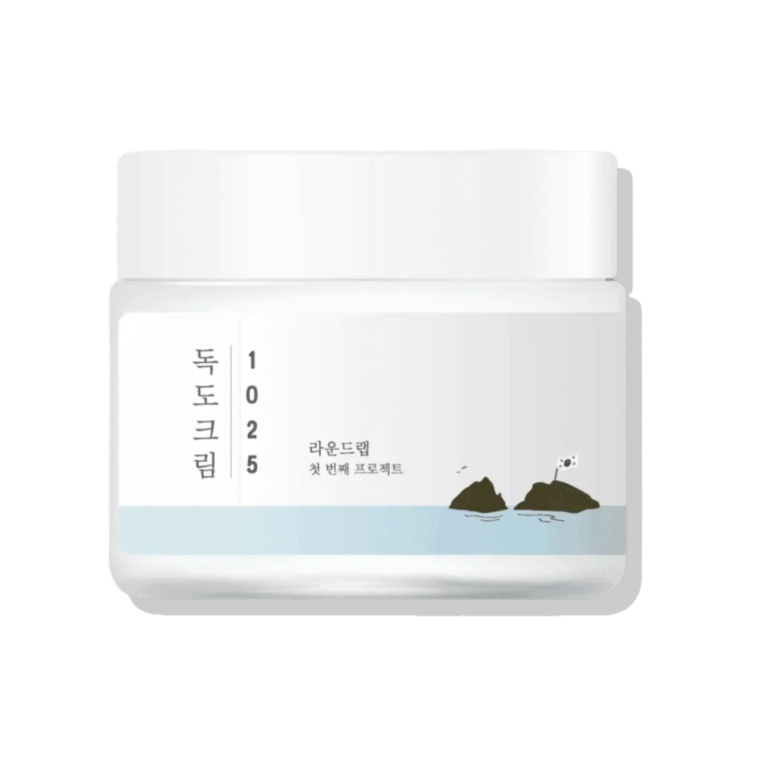 Crema Hidratante Dokdo Round Lab