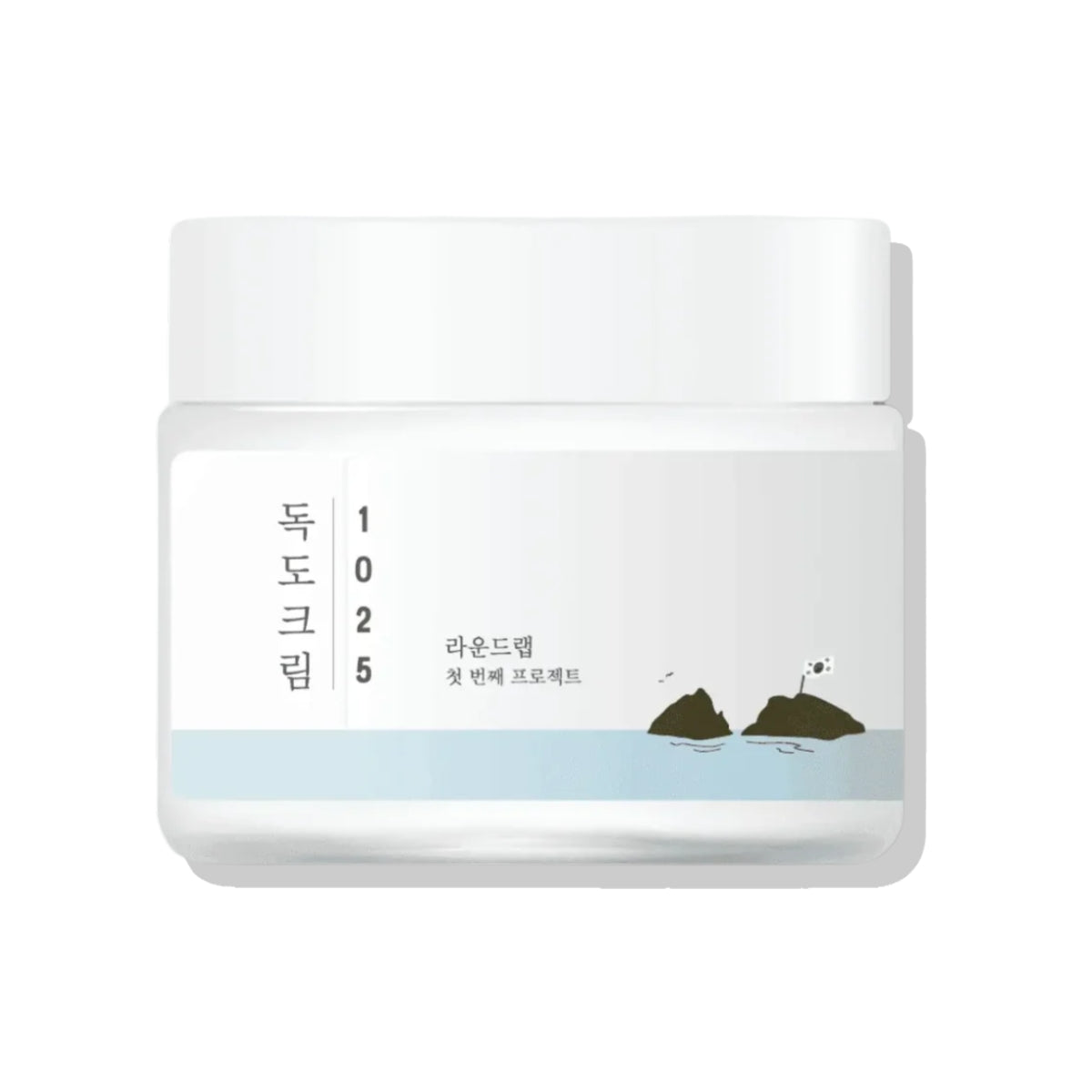 Crema Hidratante Dokdo Round Lab