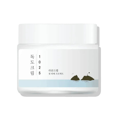 Crema Hidratante Dokdo Round Lab