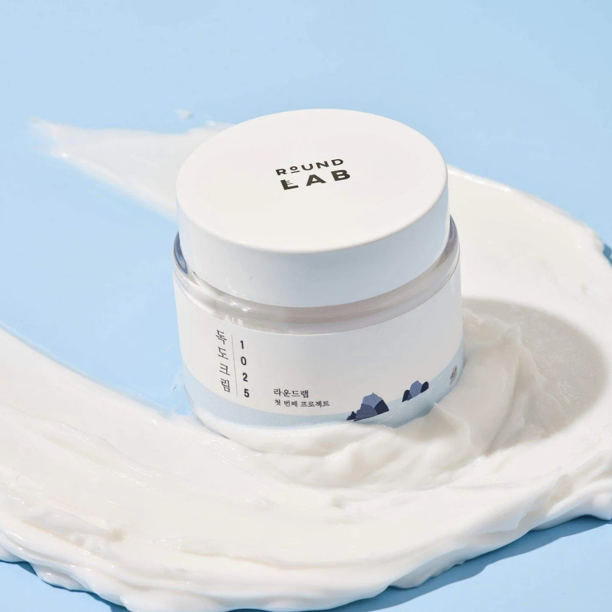 Crema Hidratante Dokdo Round Lab