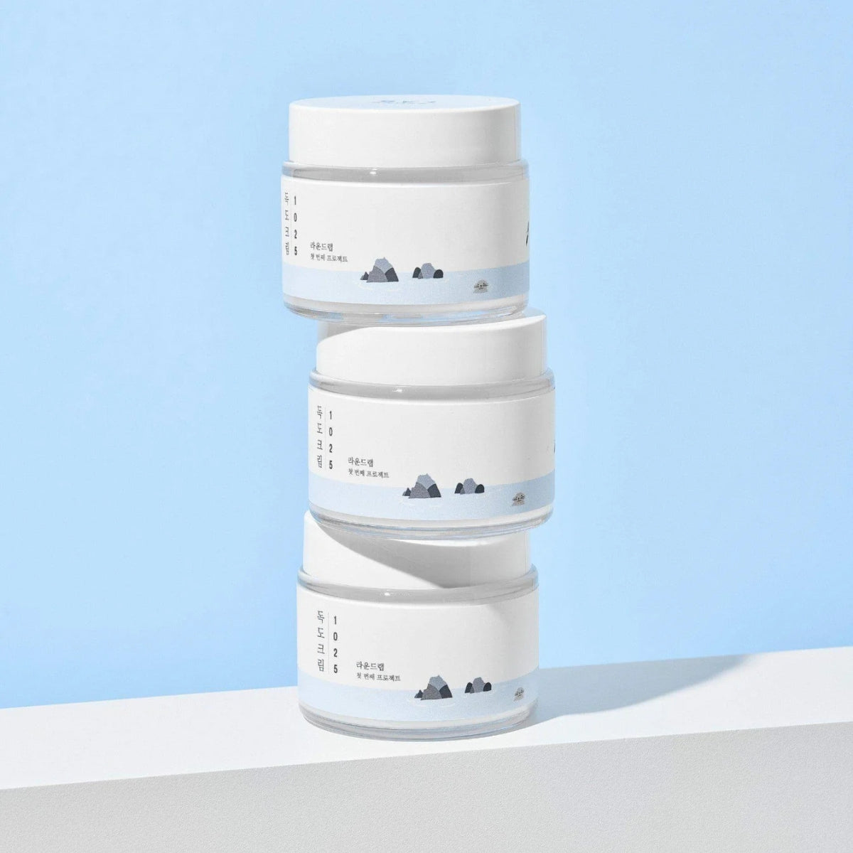 Crema Hidratante Dokdo Round Lab