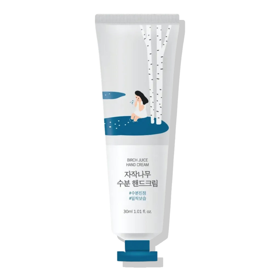 Crema De Manos Hidratante Birch Juice Round Lab