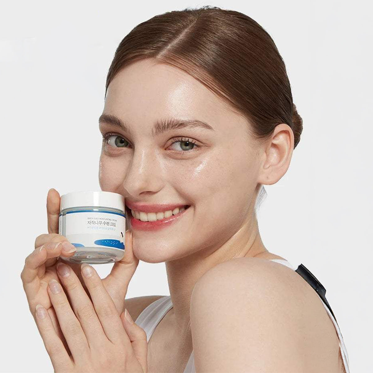 Crema Facial Hidratante Birch Juice Round Lab