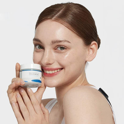 Crema Facial Hidratante Birch Juice Round Lab