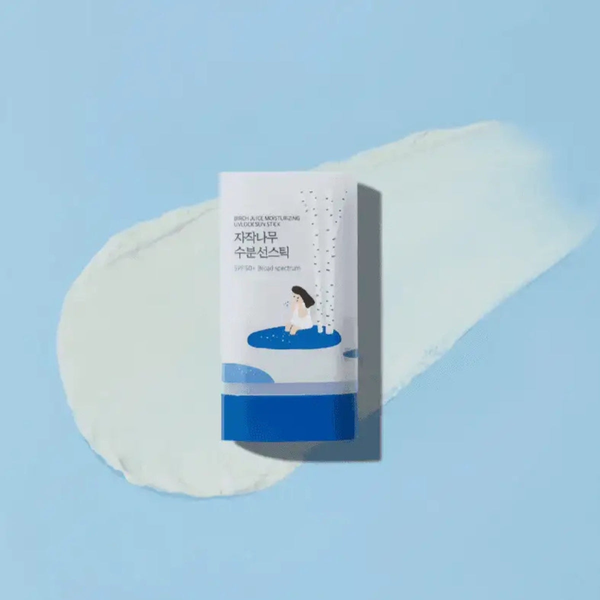 Protector Solar Barra Birch Juice SPF 50+ Round Lab