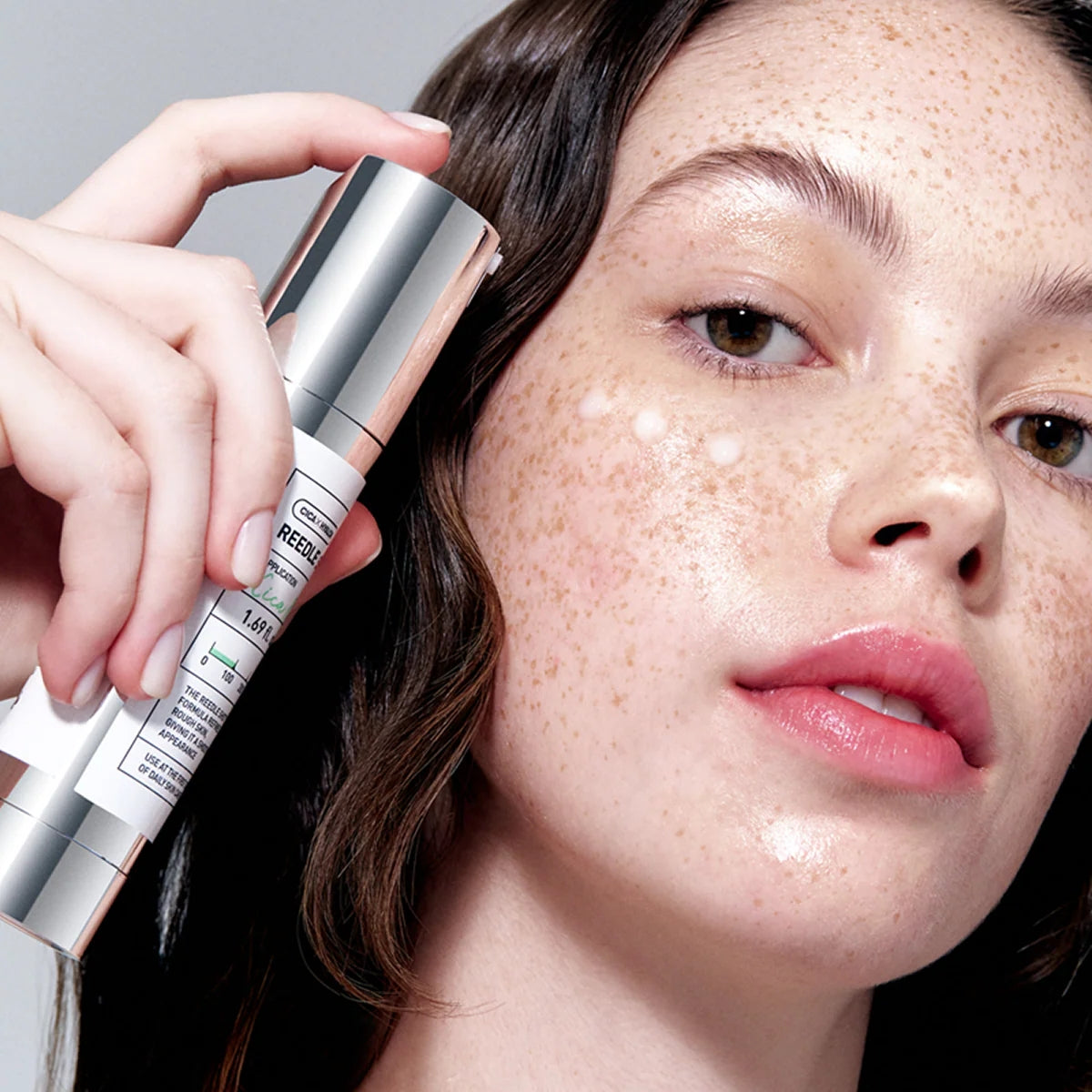 Sérum Facial Renovador Diario Reedle Shot 300 Vt Cosmetics