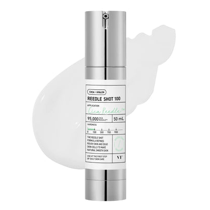 Sérum Facial Renovador Intensivo Reedle Shot 100 Vt Cosmetics