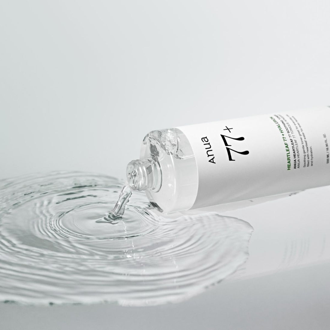 Tónico Facial Calmante Heartleaf 77+ Anua