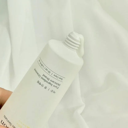 Protector Solar Facial Bean Sun Sérum SPF 50+ Mixsoon