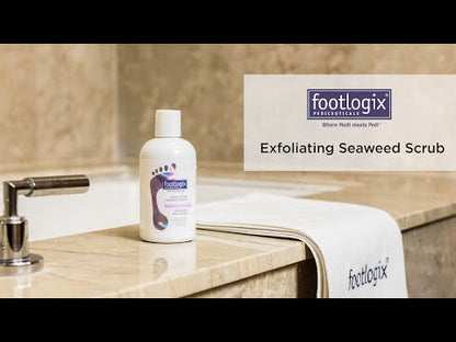 Exfoliante Para Pies De Algas Marinas 250 Ml Footlogix