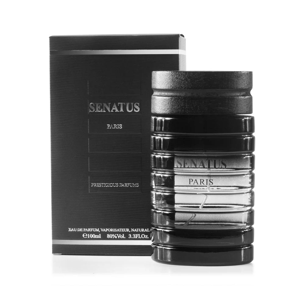 Perfume Hombre Senatus Noir  EDP 100ml Prestige Parfums