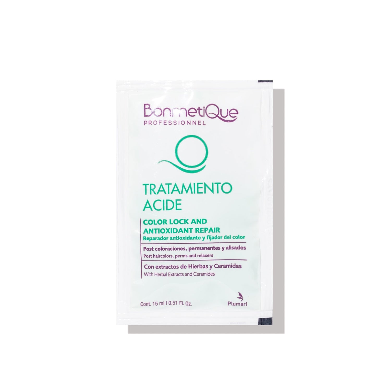 Tratamiento Acide 15ml Bonmetique