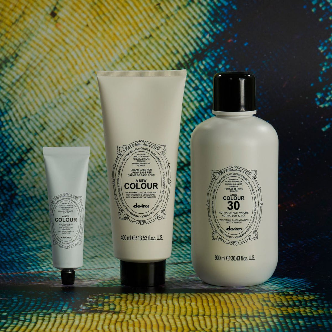 Oxidante A New Colour Vol 30 Davines