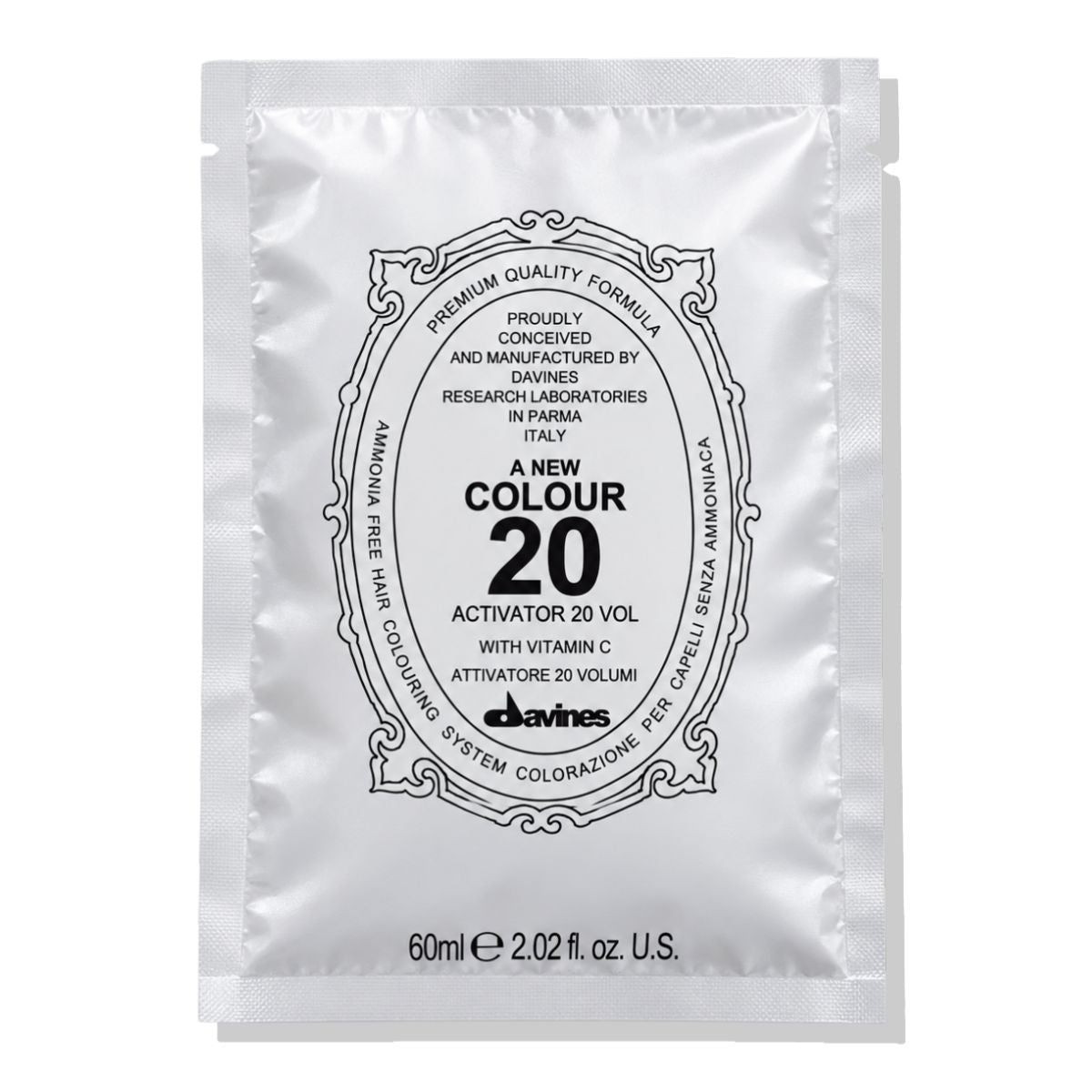 Oxidante A New Colour Vol 20 Davines