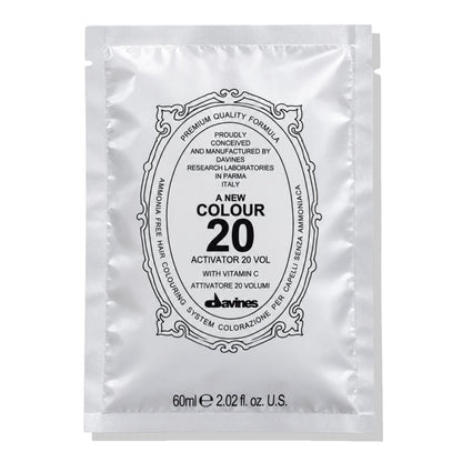 Oxidante A New Colour Vol 20 Davines