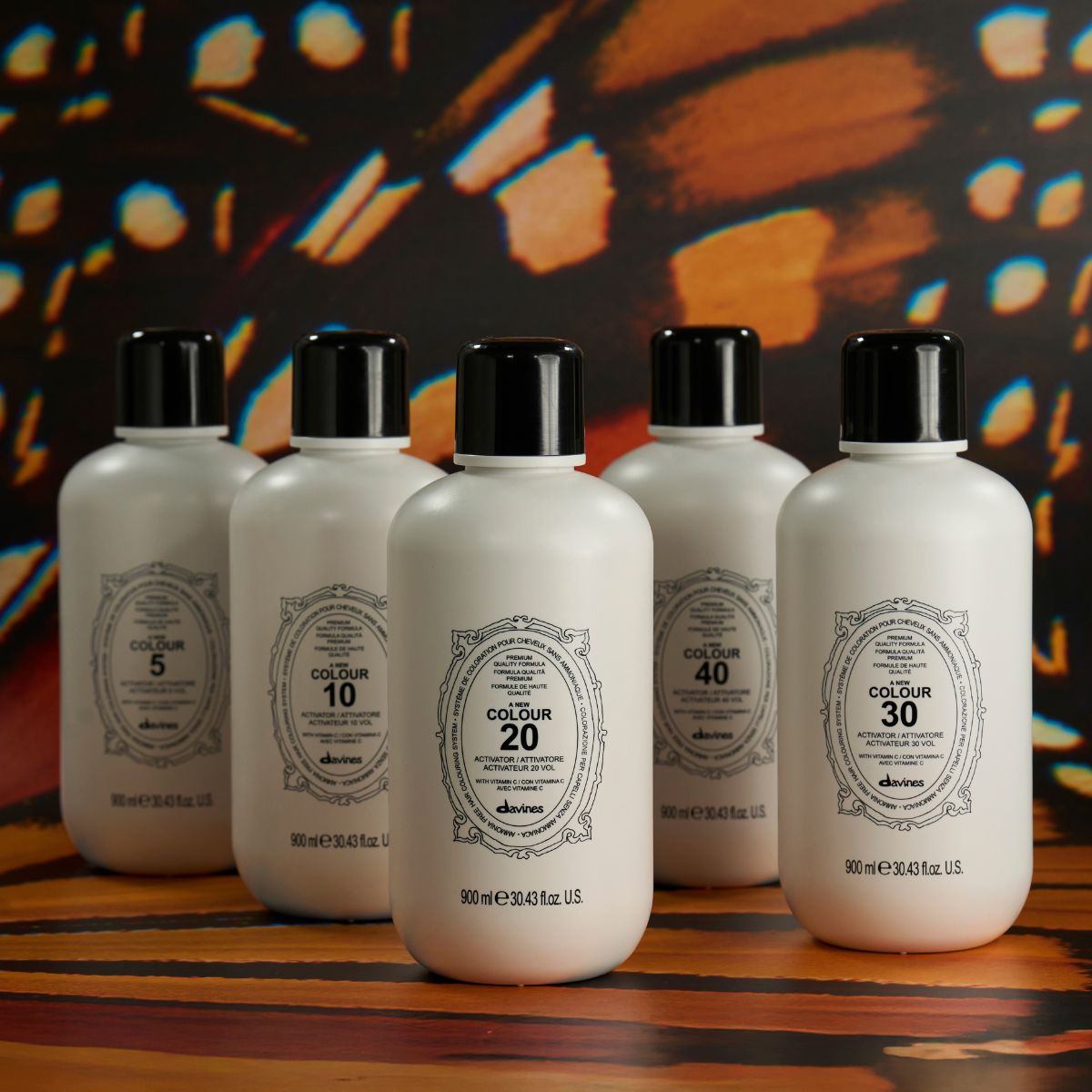 Oxidante A New Colour Vol 20 Davines