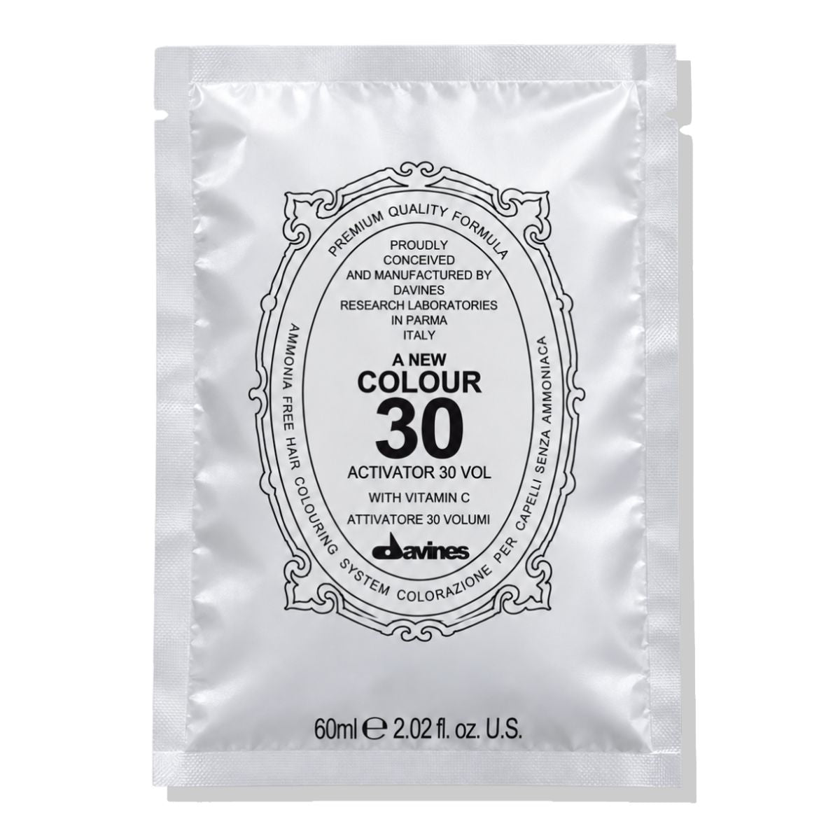 Oxidante A New Colour Vol 30 Davines