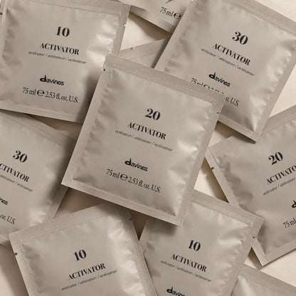 Oxidante Mask Vibrachrom Vol 20 Davines