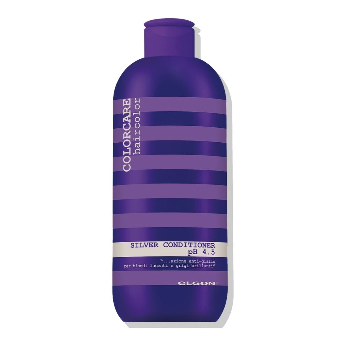 Acondicionador Silver Colorcare Elgon