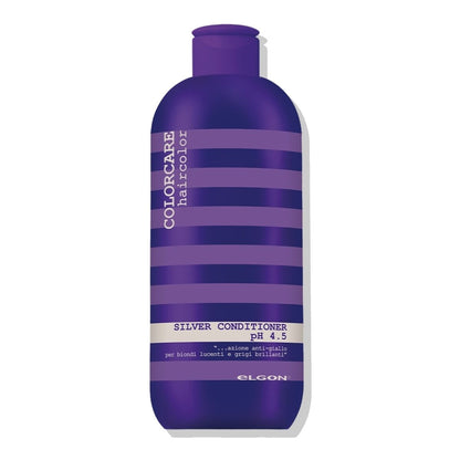 Acondicionador Silver Colorcare Elgon