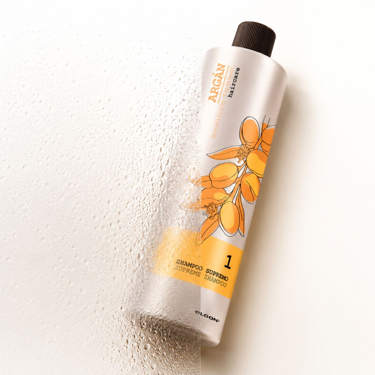 Shampoo Nutritivo Argán Supremo Elgon